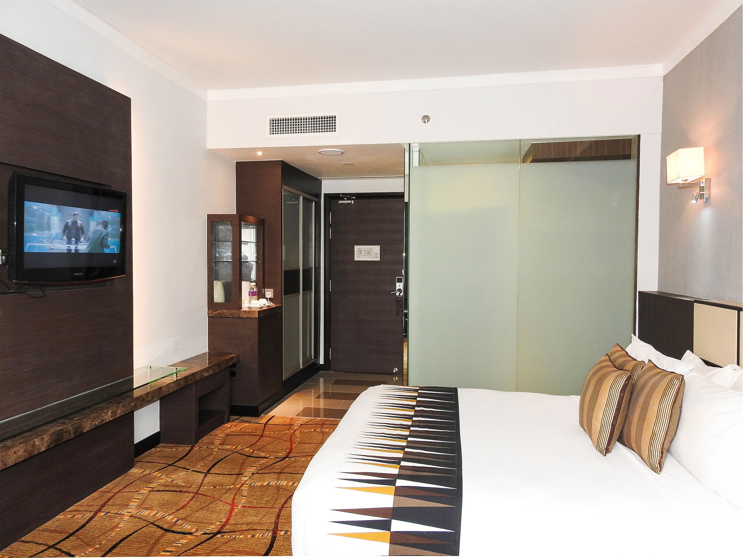 Ancasa Hotel & Spa interior — MIID Reka Award 2017 winner